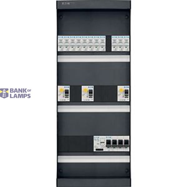 Medusa FLEX consumer unit, 3-phase image 4