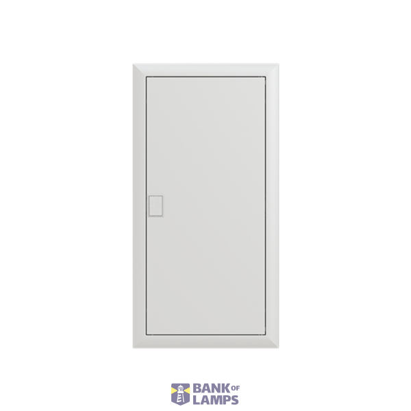 UK640V3RU Consumer unit image 1