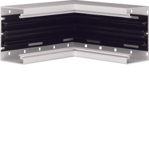 Internal corner,PVC,BR85130,grey image 1