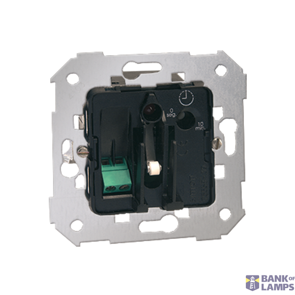 Hotel room switch with indicator light, 5A image 1