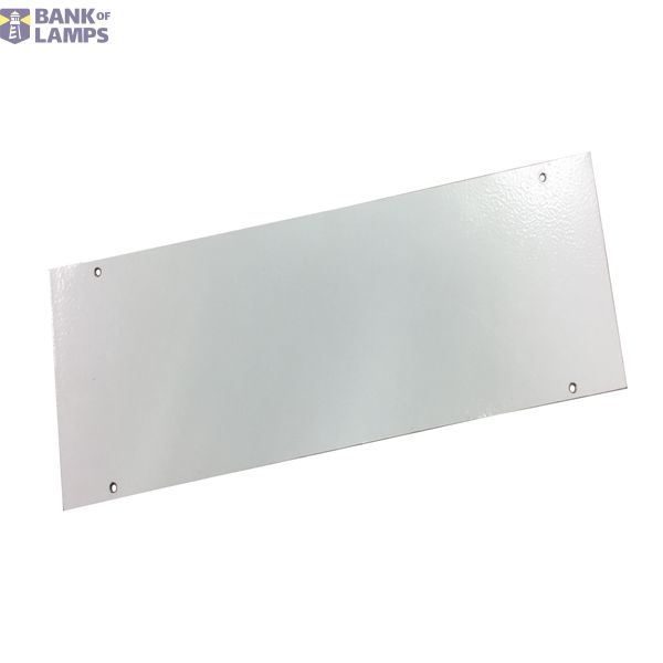 Blind gland plate IP20C, IL001/006/009/036 width 1 image 1