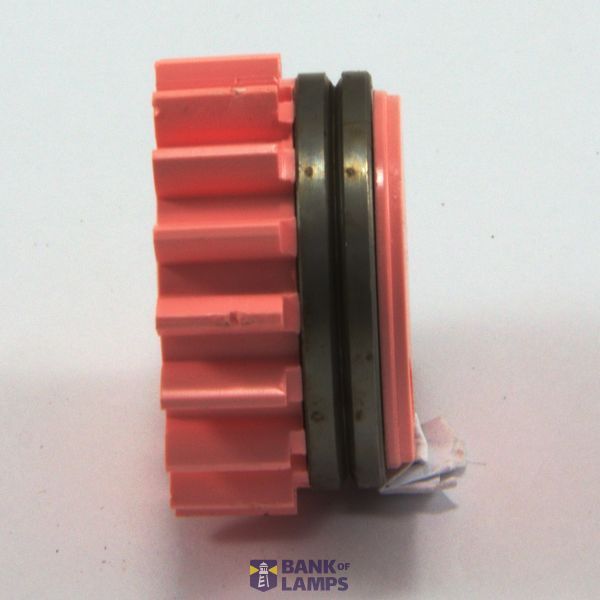 Feed roller 1.6mm V pink image 1