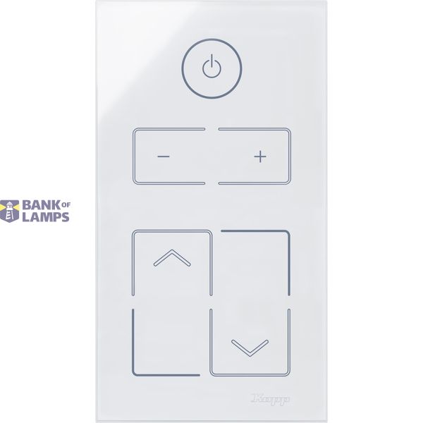 Glass-sensor HK i8, white, image 1
