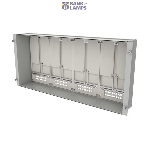 ProfiSNAP Meter Tray, electronic meter (eHZ) or 3-point meter unit, fo image 2
