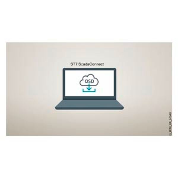 ST7 ScadaConnect 100 quantity license image 1