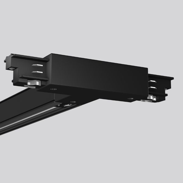 Coupling L 198 B 117 H 33 colour: black 7656-11-W30 image 2