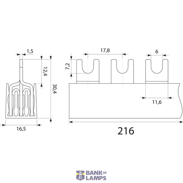 Power rail image 1