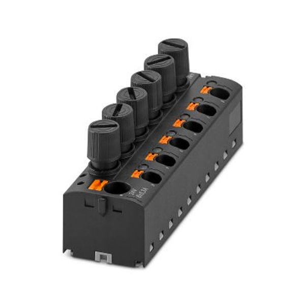 PTFIX 10/6X4-SILED 60 (5X20) - Distribution block image 2