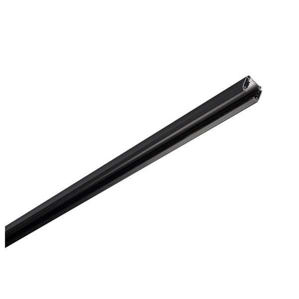 S-TRACK 3-phase surface-mounted track, black, 3m  image 1
