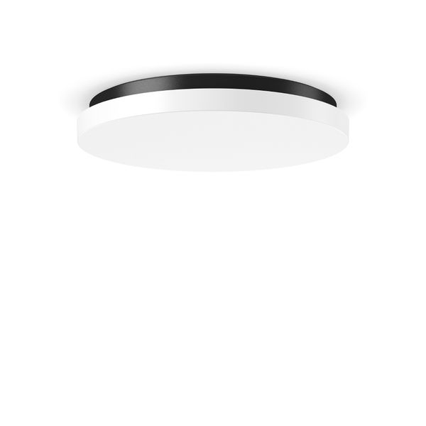 FLAT SLIM step, 28...40 W, 3500...5000 lm, 830, 840, anthracite, DALI  image 2
