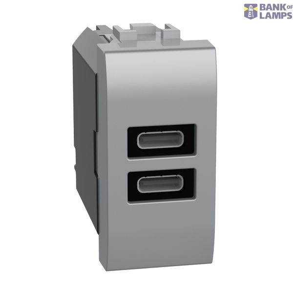 LL - USB CHARG. C+C 1M TECH 20W PD image 1