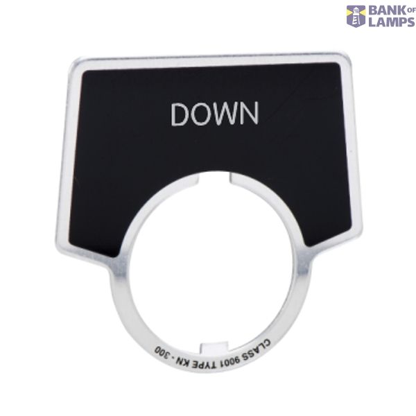 E-Stop Non-illuminated Head Metal image 4