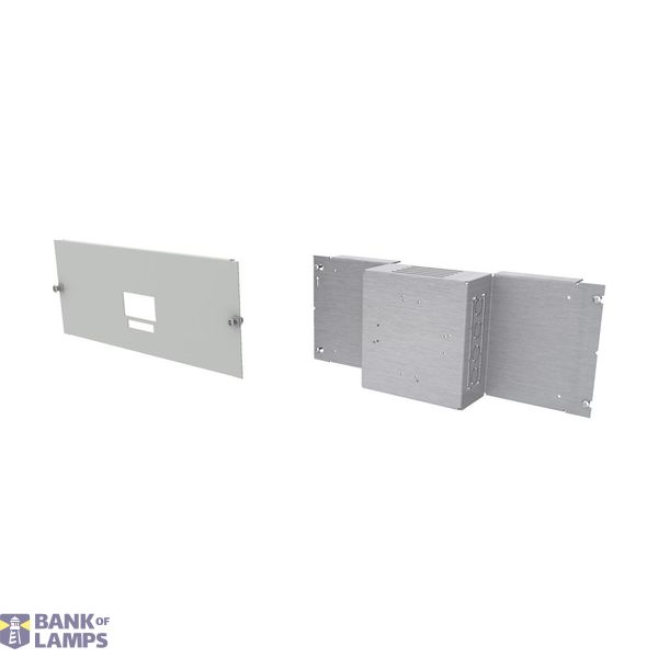 ProfiSNAP Mounting Kit, moulded-case circuit breaker 160A, for enclosu image 1