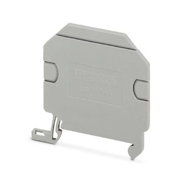 ATP-UT - Partition plate image 1