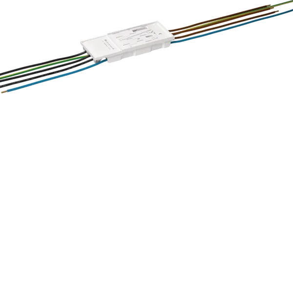 BKE-I univers Z for height 1050mm PV surplus, 5-pole, 10mm², with voltage tap image 1