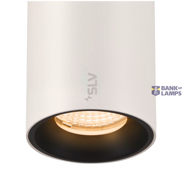 NUMINOS® S 48V TRACK DALI, pendant light, white / black, 16W, 1060lm, 3000K, CRI90, 20° image 2