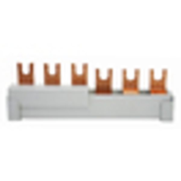 CU Busbar ( SPD B/C-RCD) TNS (The price is shown without markup on metals. Request a quote for accurate information) image 2