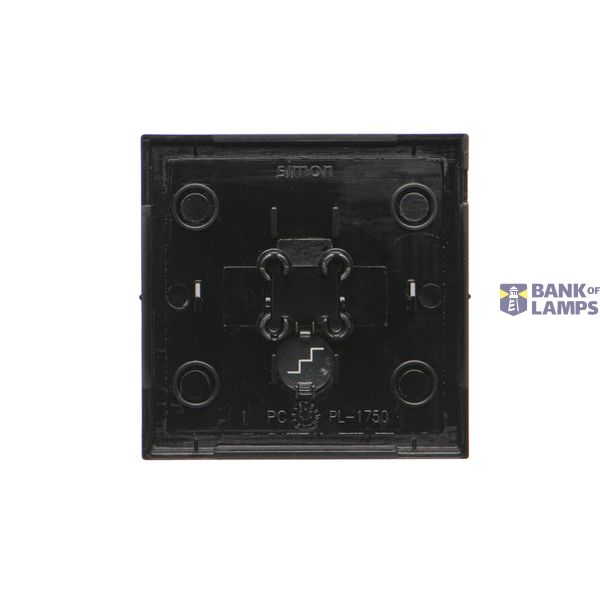 IP44 triple frame, white image 1