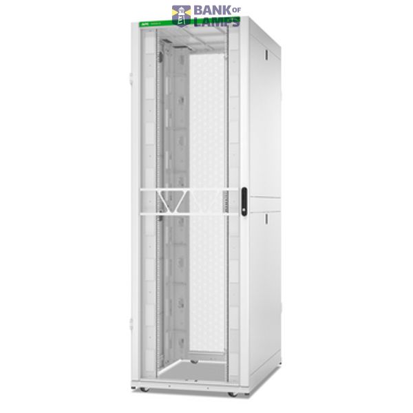 SXGen2 52U800x1200w/Sides white image 2