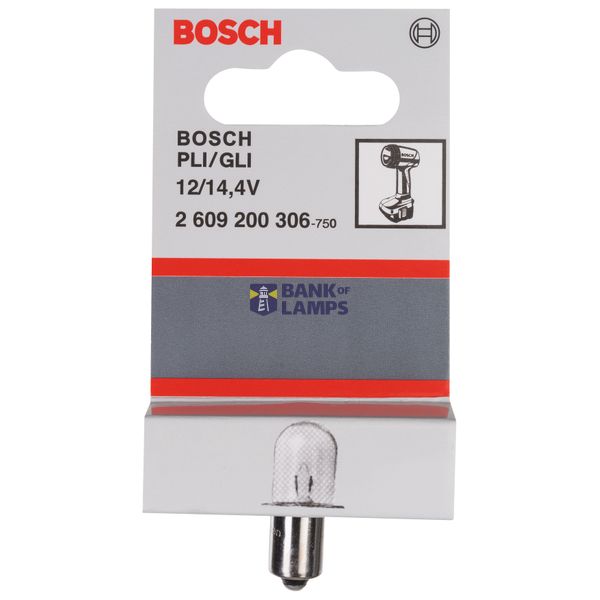 Bulb 12 V; 14.4 V image 2