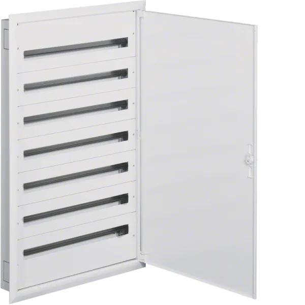 Recessed painting, opaque door 7x36 M image 1