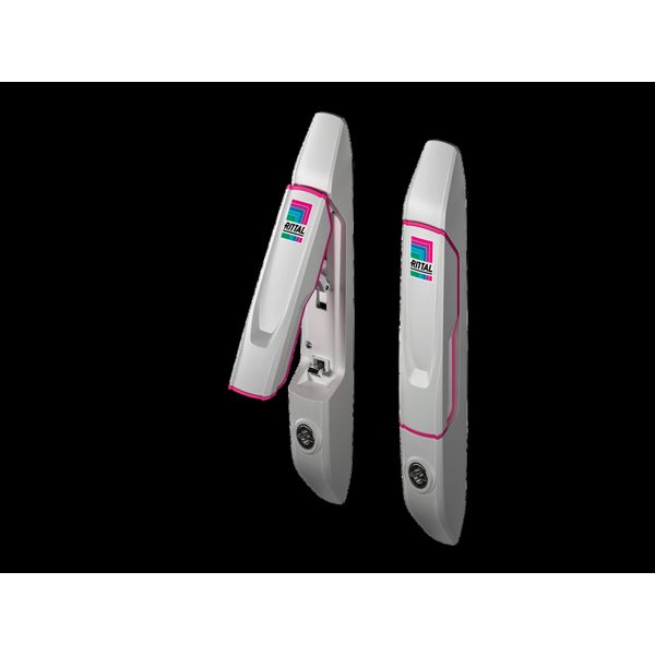 Plastic handle AX/KX, No. 3524 E image 1