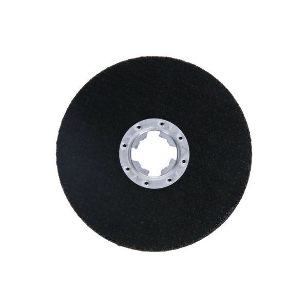 X-LOCK Expert for Metal 125x2.5x22.23 Straight Cutting image 1