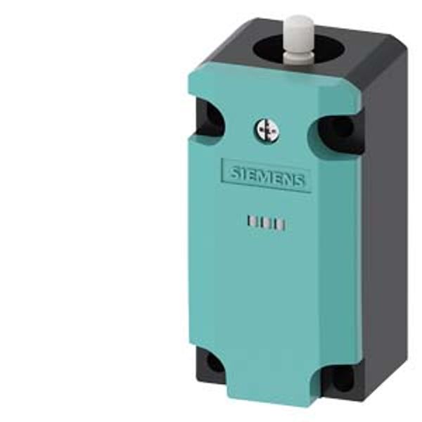 Basic switch for position switch 3SE51, plastic enclosure 40 mm, EN50041 image 1