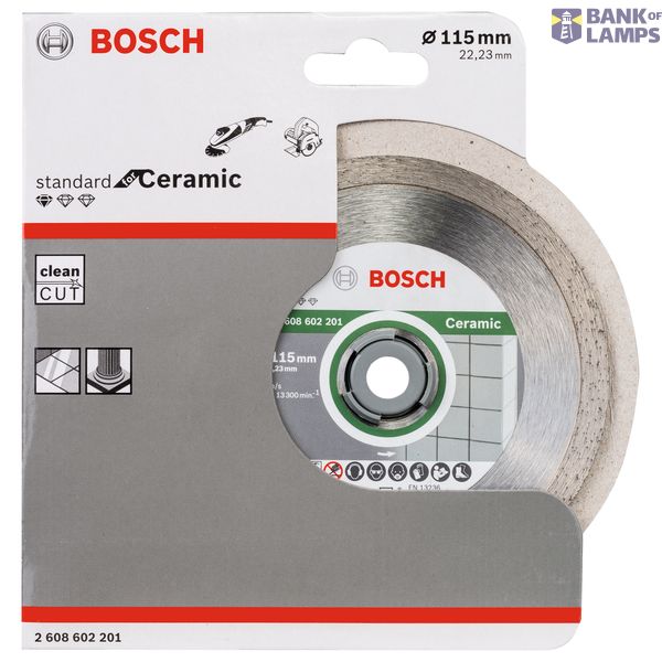 Diamond cutting disc Best for Marble 300 x 25,40 x 2,6 x 5 mm image 2