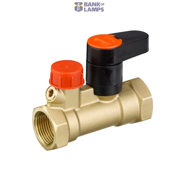 LENO MSV-S, DN 40, Internal thread image 1