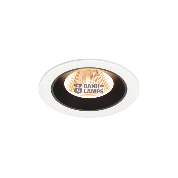 NUMINOS® M DL 2700K 20° white/black image 1