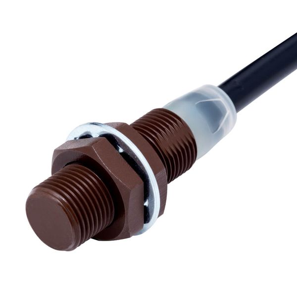 Proximity sensor, inductive, fluororesin coating (base material: SUS 3 E2EW0466G image 2