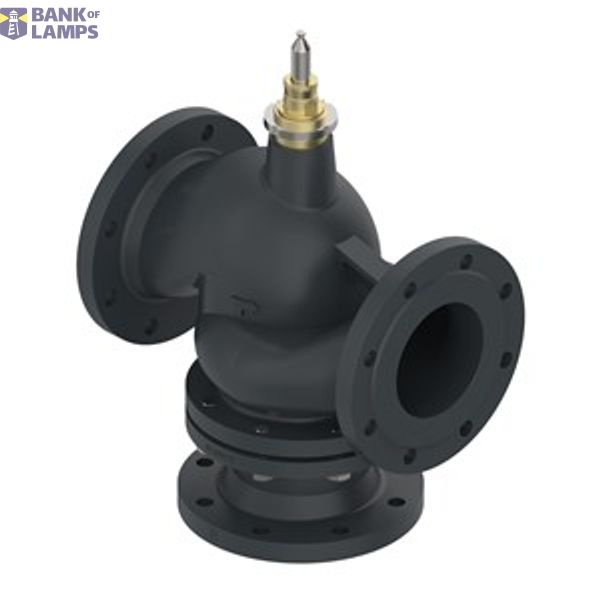 VRG-3 DN 125 KVS 220 3-way valve image 2
