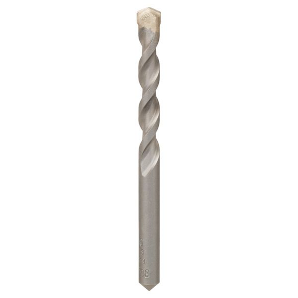 Concrete drill bit CYL-3 10 x 80 x 120 mm, d 9 mm image 1