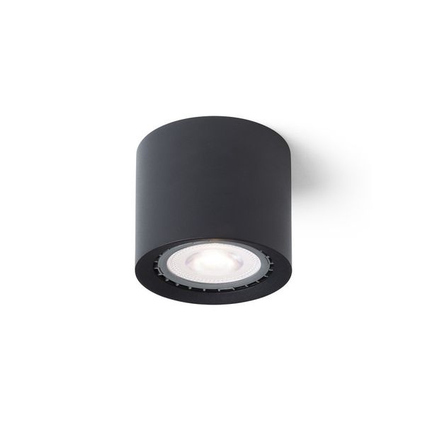 KAYAL ceiling white 230V LED GU10 9W image 1