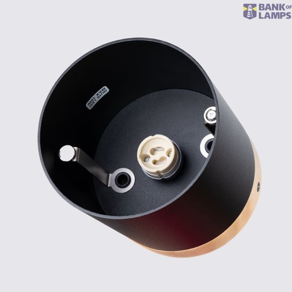 Ceiling lamp RIF black image 2