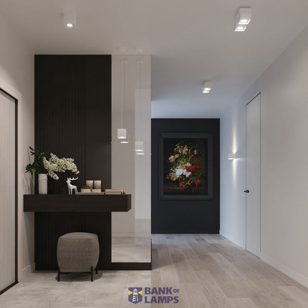 WALL LAMP QUAD 1 WHITE G9 1X40W IP20 image 11