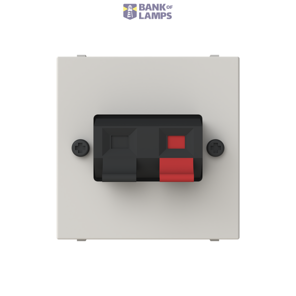 N2257.1 DN - Speaker terminals image 1
