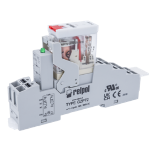 PI72P-110AC-Y93G-RS-2012 image 1