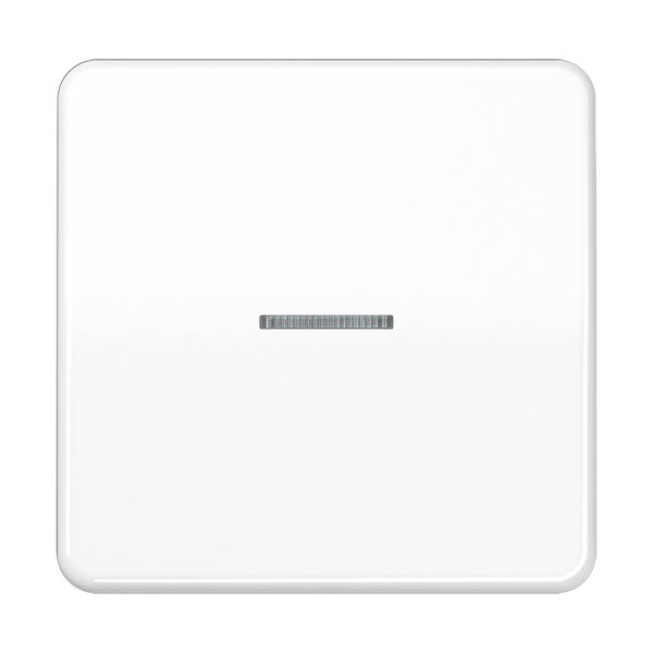 ENet push-button standard 1-gang FMCD1700WW image 1
