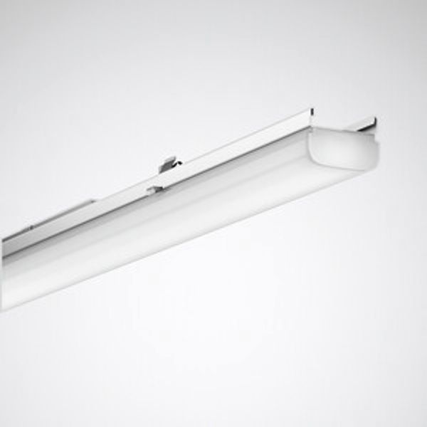 Continuous lines 765... E-Line Next Fix Cover disc White rectangular ET 64W 10500lm Lambertian (L) IK03 3 SDCM 9002025620 image 1