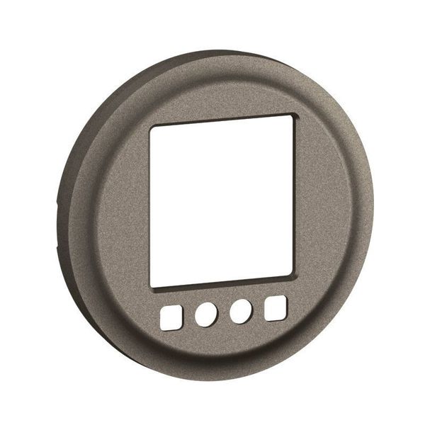 TIME DELAY SWITCH ROCKER TITANIUM image 2