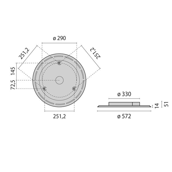 SL713 RM SM 45 S/B 840 GR9006 MP image 6