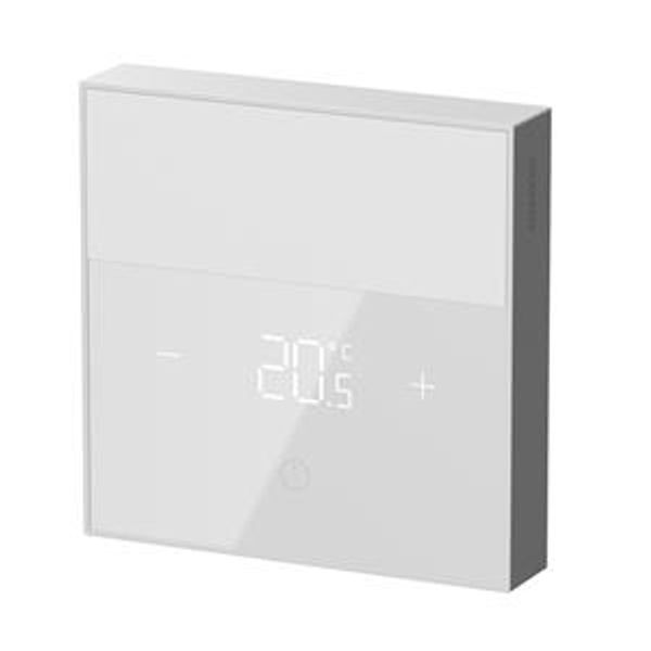 RDZ200ZB - Connected Home Thermostat wired with heat/cool capability and battery powered image 1