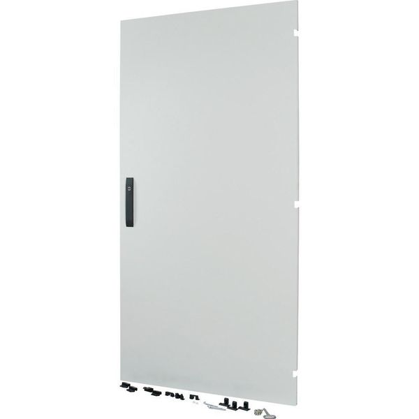 XTSZDSKC-H1625W795 Section wide door, closed, HxW=1625x795mm, IP55, grey image 3