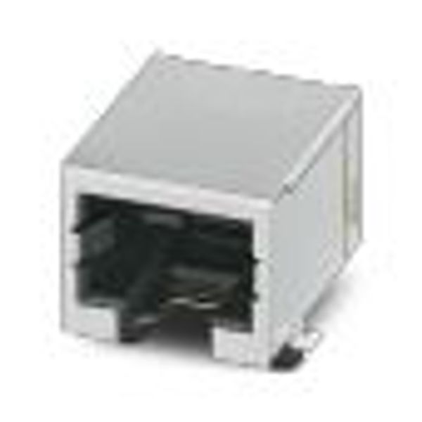 CUC-SP-J1ST-A/R4LB-SMD - RJ45 PCB connectors image 2