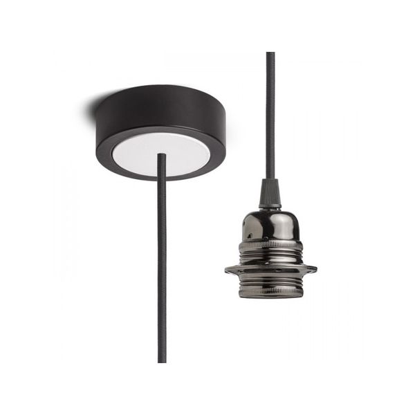 HEX pendant set BB+BC+BCHF+WC1 230V LED E27 15W image 1