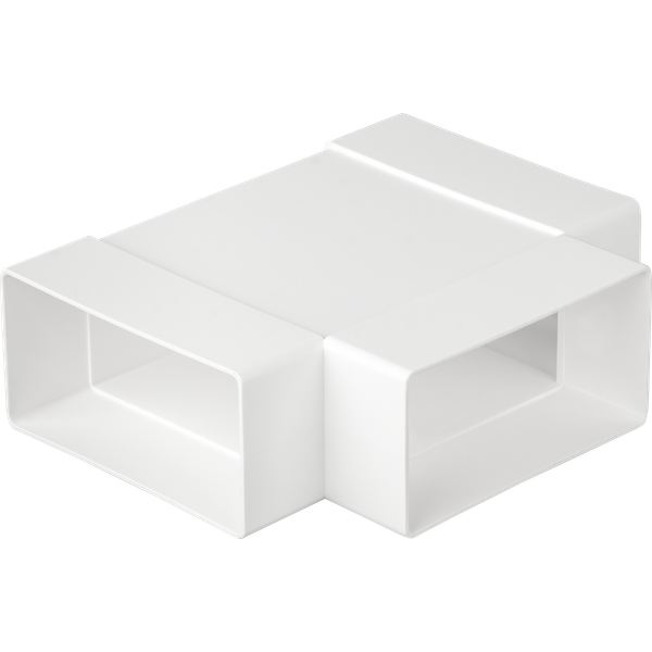 T-piece flat image 1