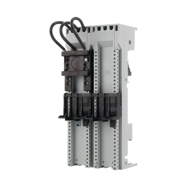 BBA0R-25 Busbar adapter, 90 mm, 25 A, DIN rail: 1 image 9