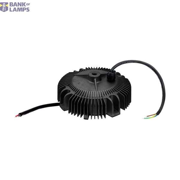 HBG-240-24B Led driver, IP67 240W, 24V, 10A CV+CC dimmable, MEAN WELL image 1